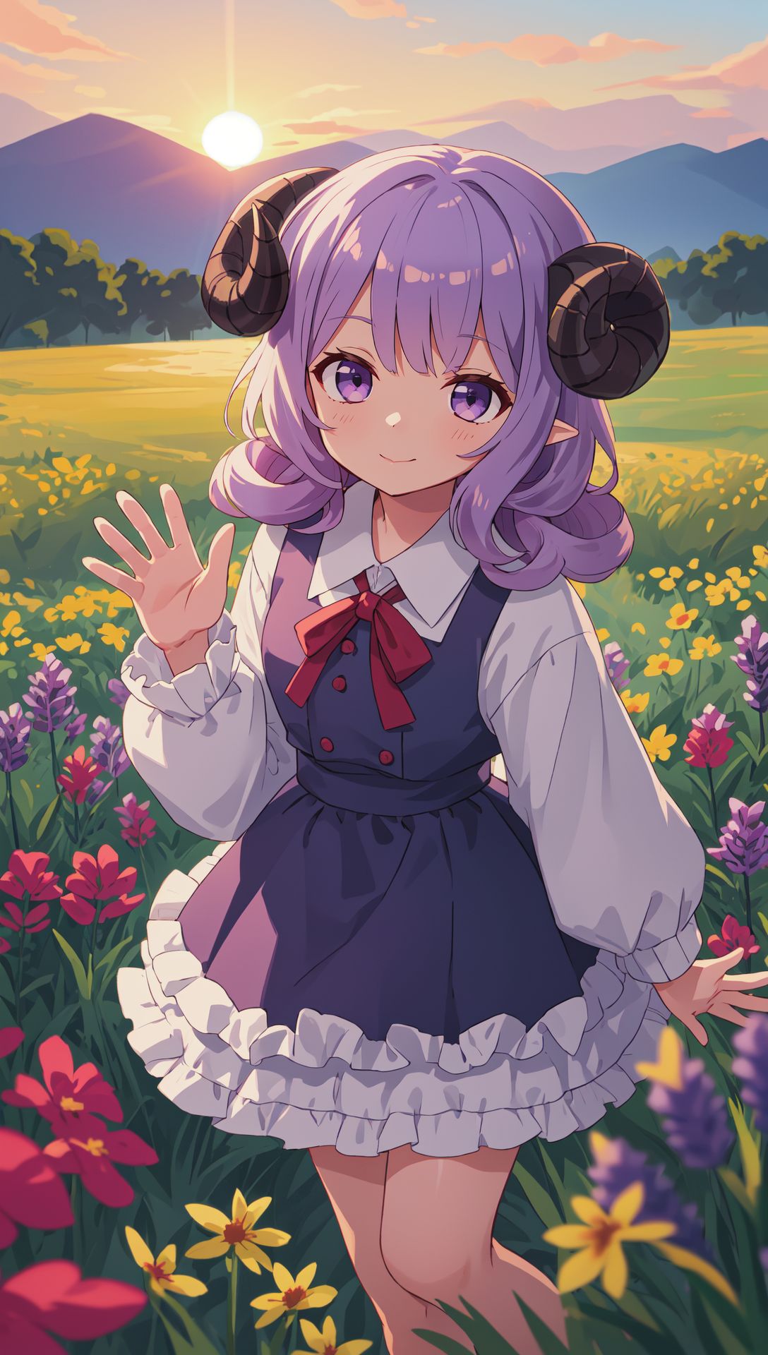 111494-2896774210-1girl, sheepgirl, lavender hair, sheep horns, hair ribbon skirt set, frills, curly hair, curled horns, waving, wool trimmed, flu.png